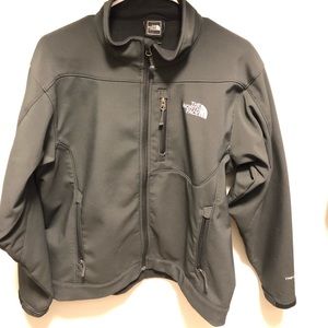 The north face winter jacket